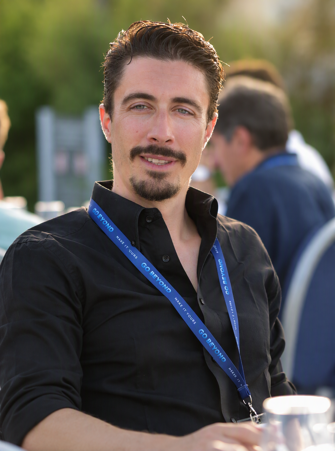 Ritratto di Davide De Bona